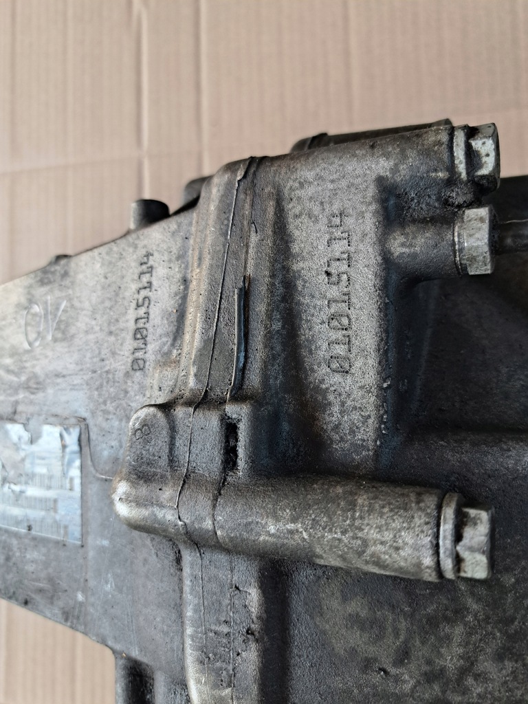 фото №8, Диференціал диференціал перед міст передній mercedes w163 ml 2,7 cdi 3,46