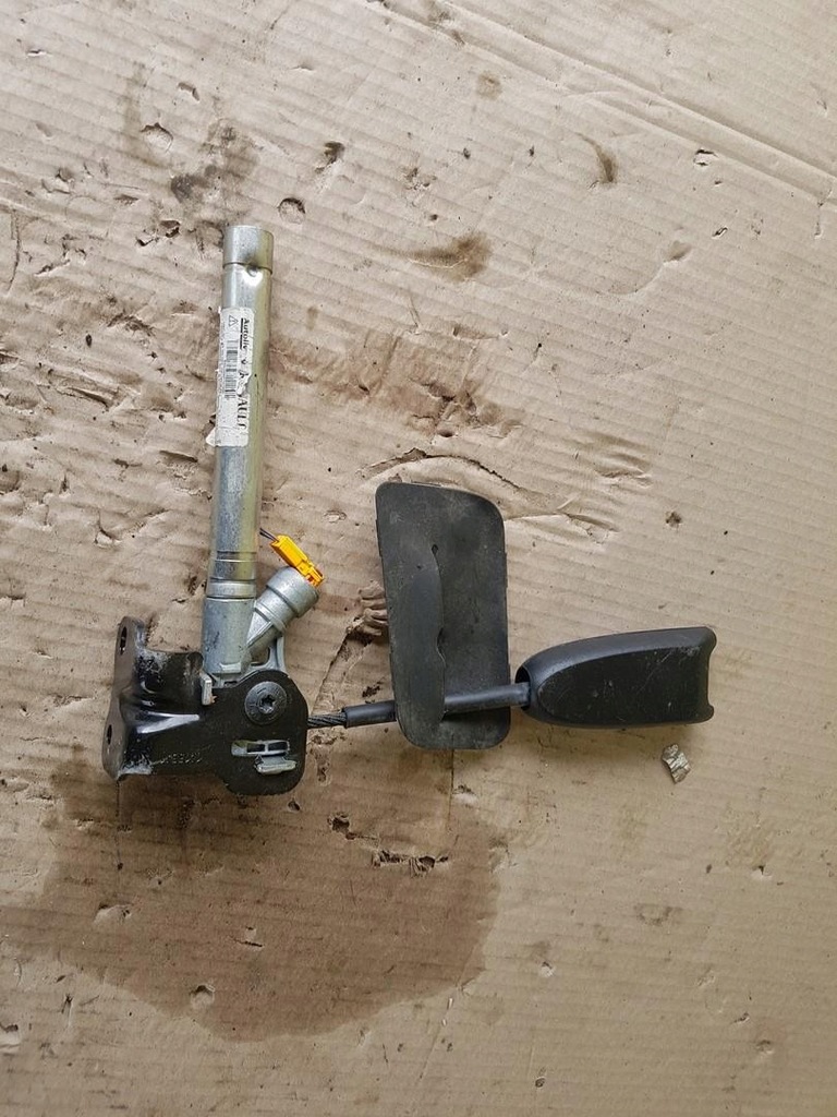 фото №5, Натягувач натягувачі комплект renault megane iii