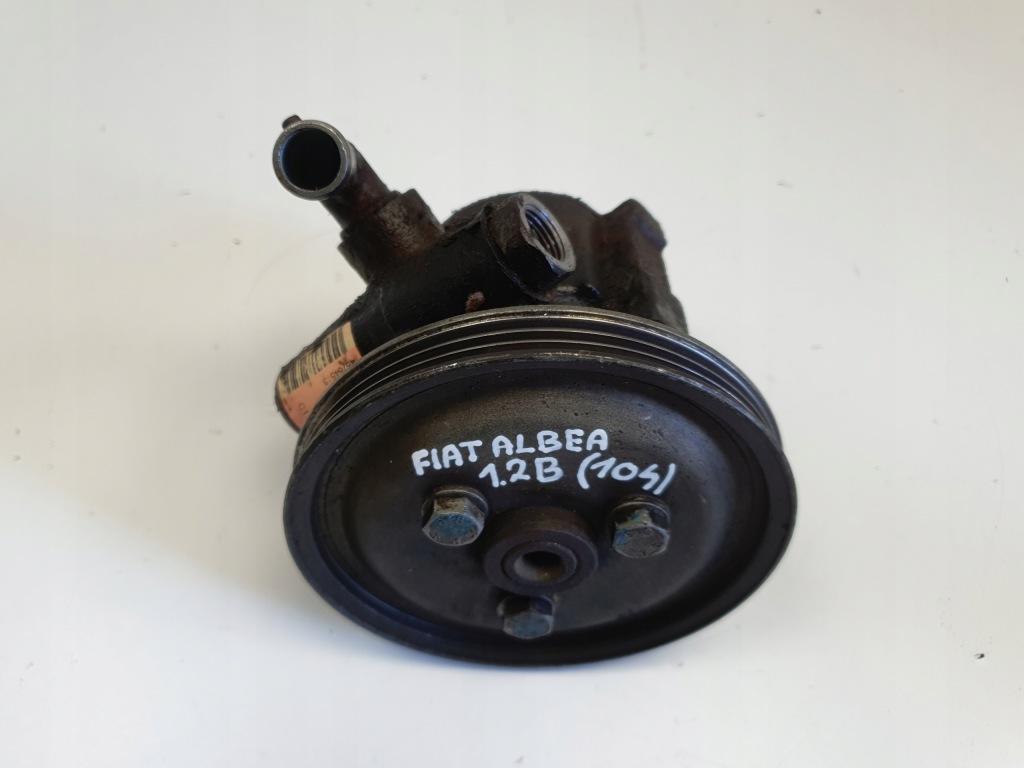 фото №1, Fiat linea 1.4 8v насос усилителя 26083289