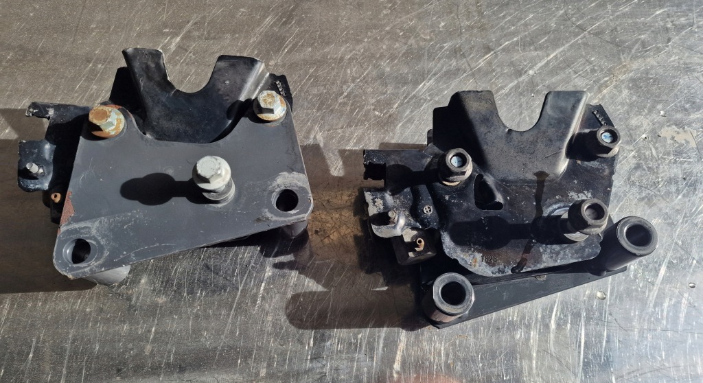 фото №1, Замок защёлка кабины scania r s ntg ngs 225519