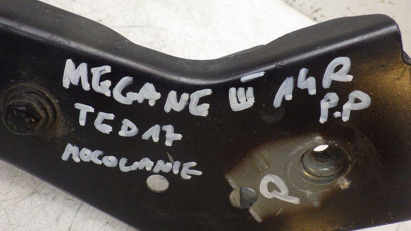 фото №9, Кронштейн кронштейн крила правий перед ted17 megane iii 2 lift 6251206e