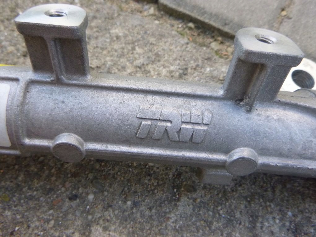 фото №7, Dacia sandero iii logan 20- рулевая рейка трансмиссия