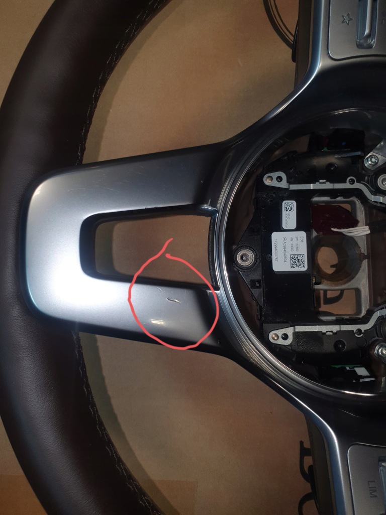 фото №7, Повітропровід 0994649604 mercedes w205 w213 w177 w247