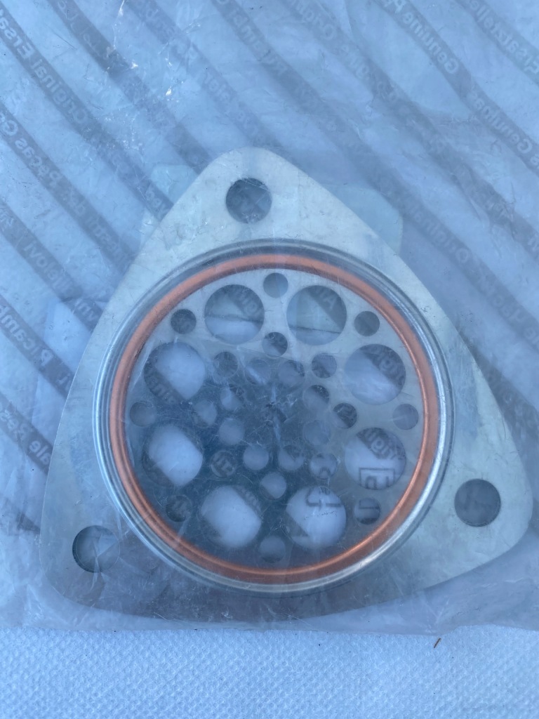 фото №1, Прокладка труби випускної fiat bravo 51778957