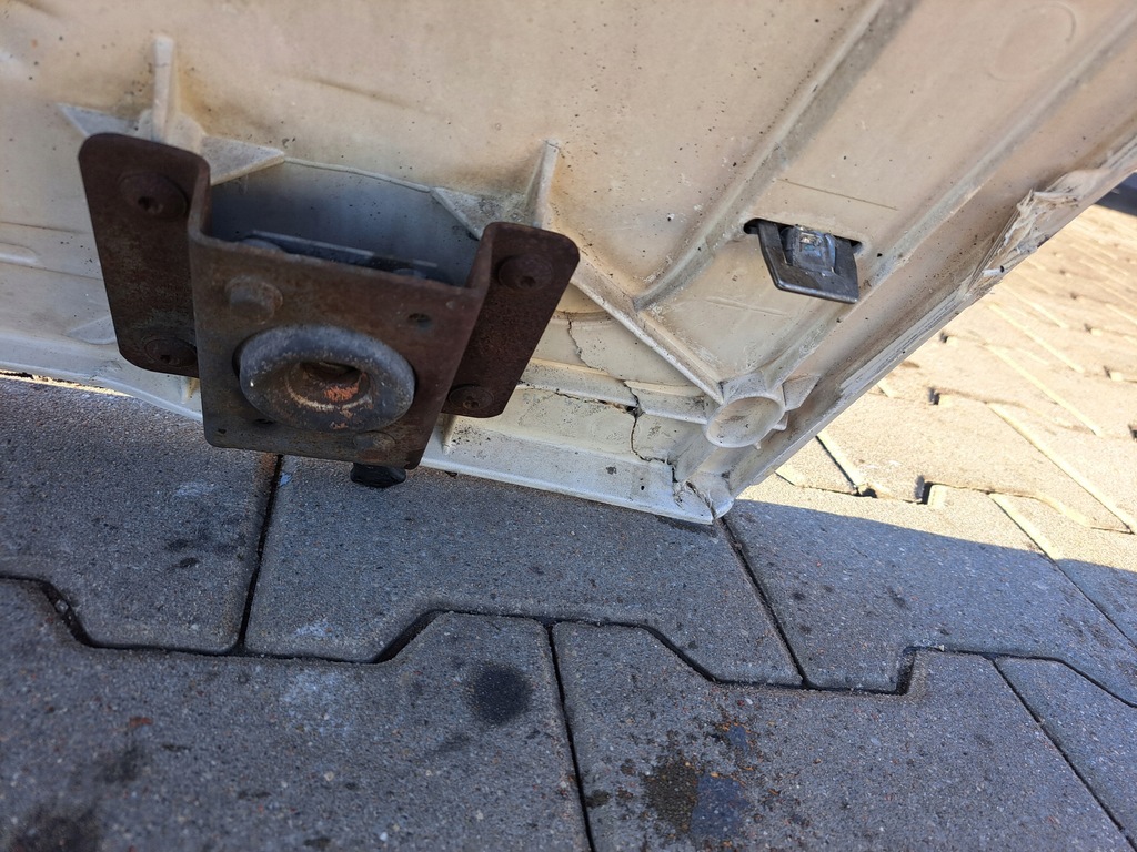 фото №10, Капот передняя перед решётка радиатора volvo fh 12 13