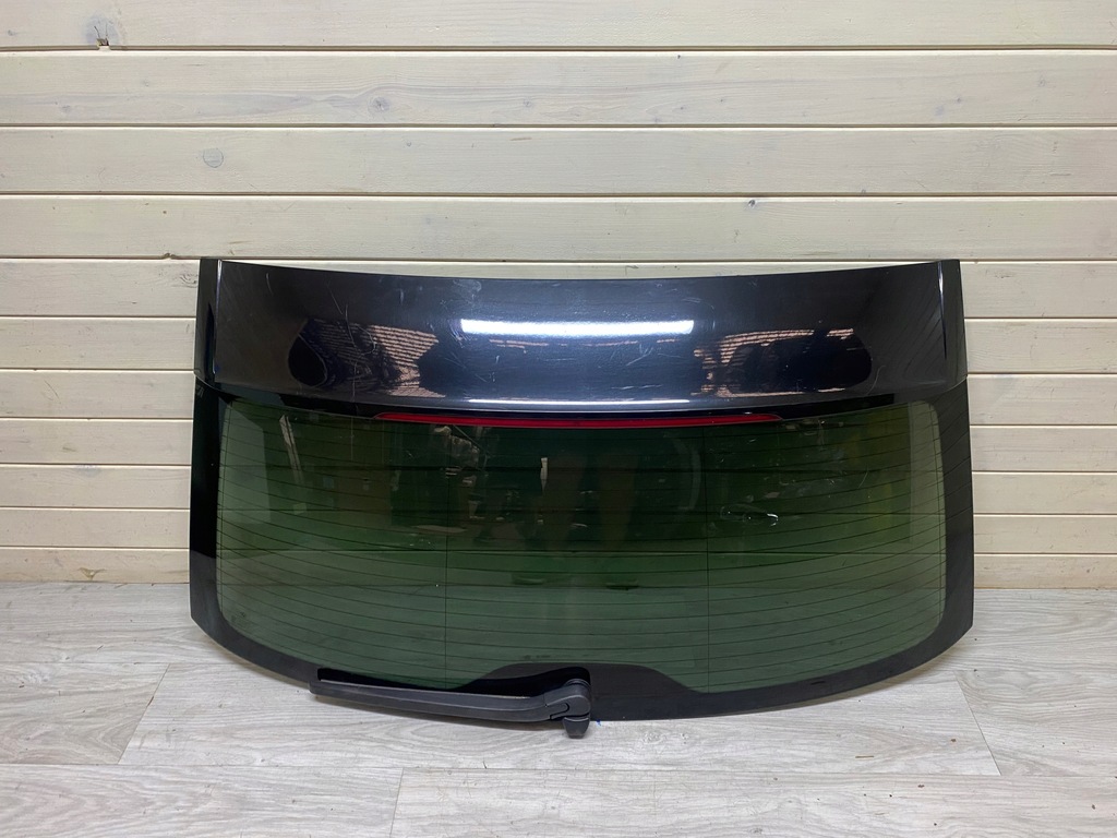 фото №1, Bmw 5 f11 стекло задняя