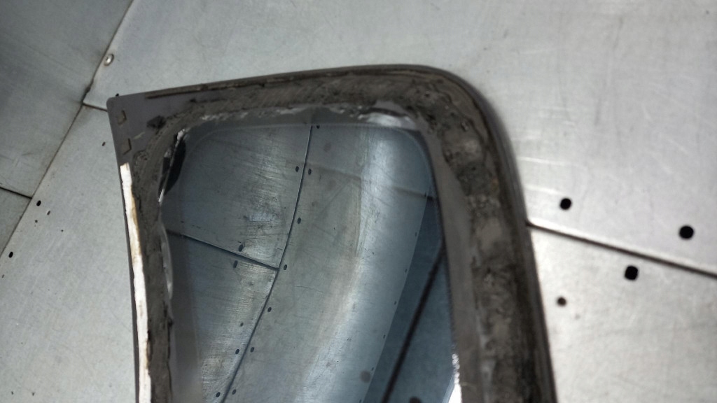 фото №5, Стекло кузовная правая honda civic vii 01r d5