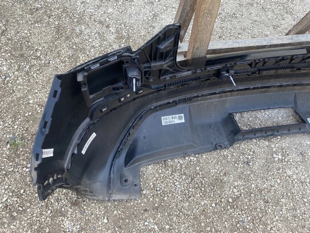 Купить Бампер задняя задний audi q2 81a s line 16-19 81a807511b