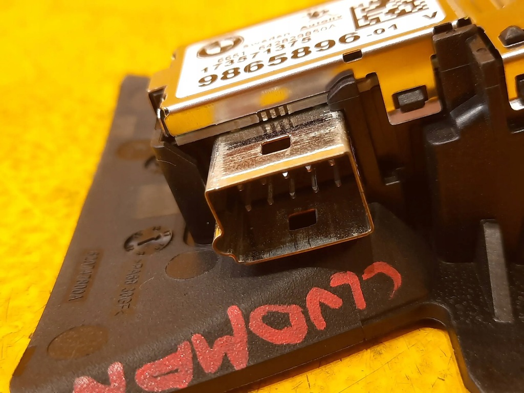 фото №4, Mini clubman f54 f60 камера kafas 9865896