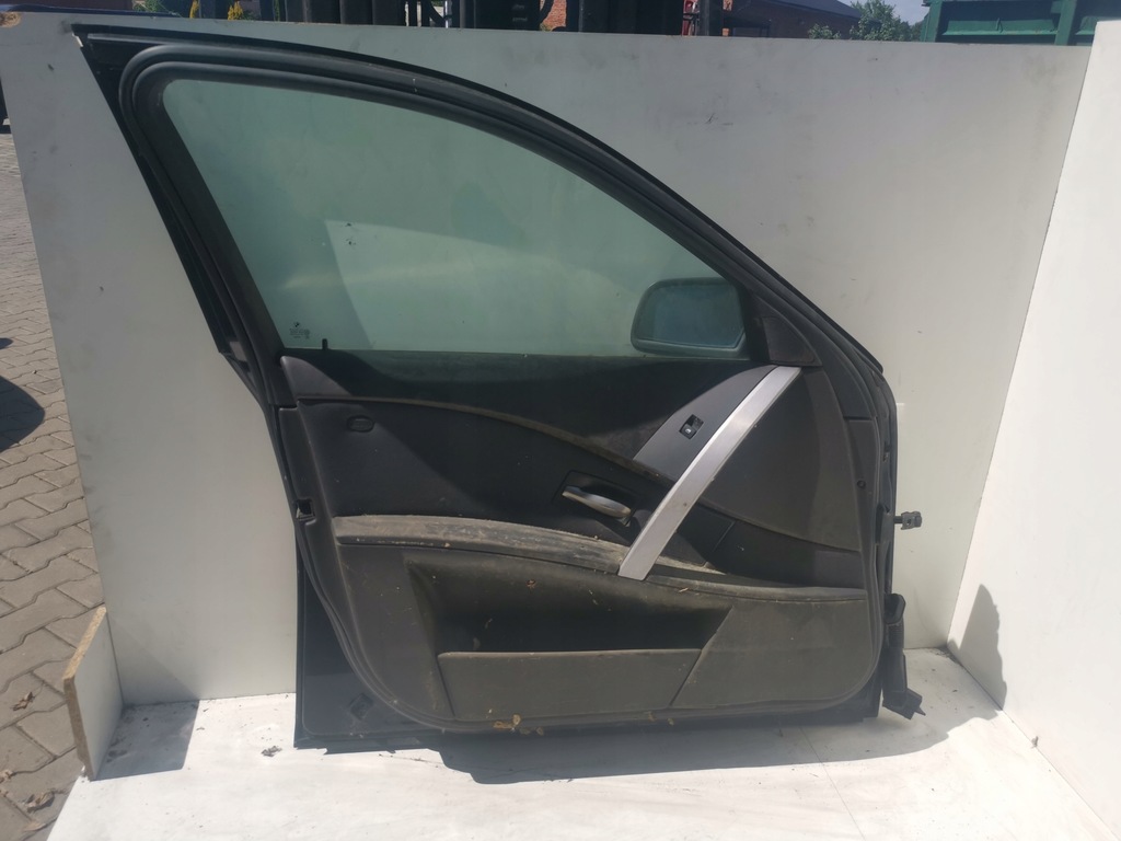 фото №6, Bmw e60 e61 дверь левый перед левая передние