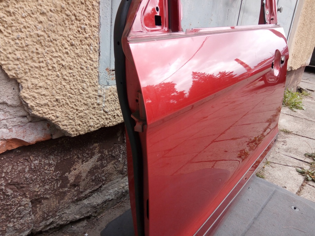 фото №4, Дверь ford s-max перед oryg.