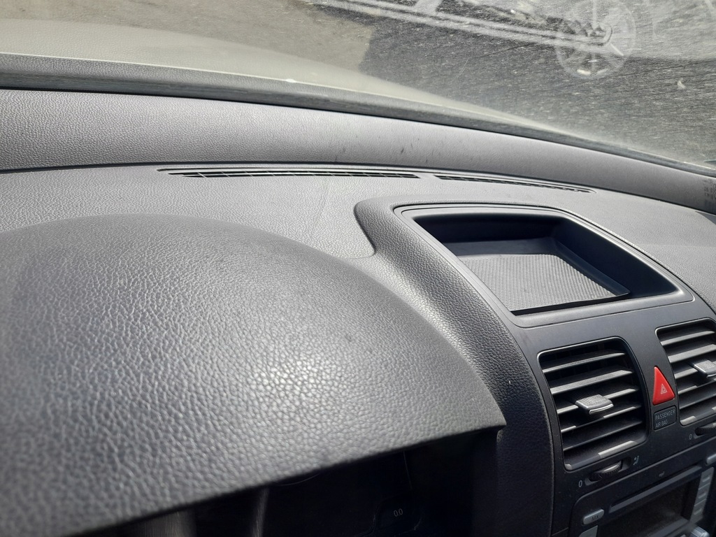 фото №10, Vw golf v pulpit приборная панель приборная консоль