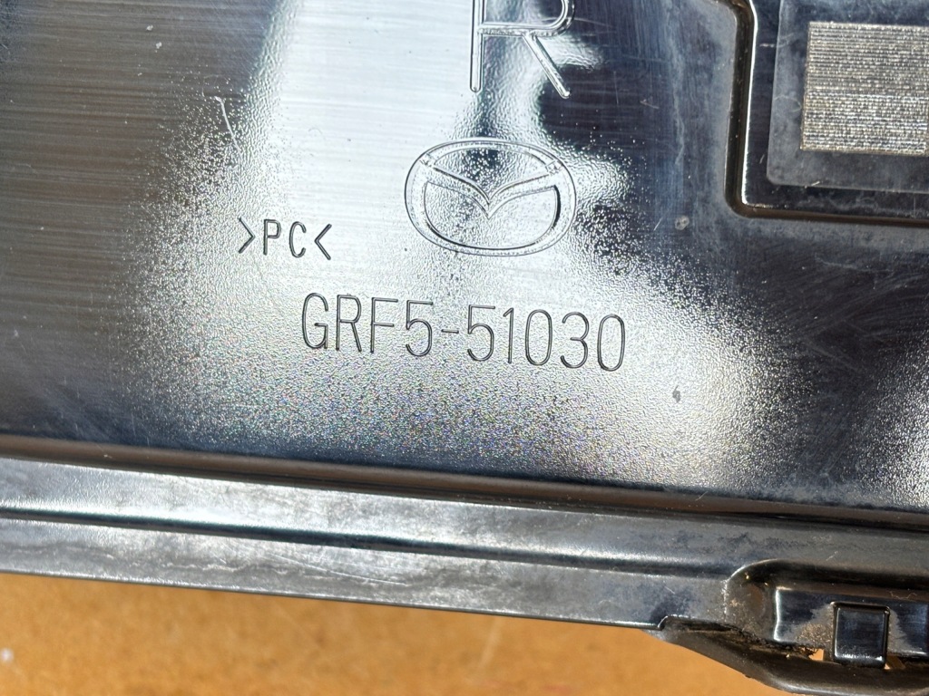 Фара full led правий перед mazda 6 18-21 Оригінал