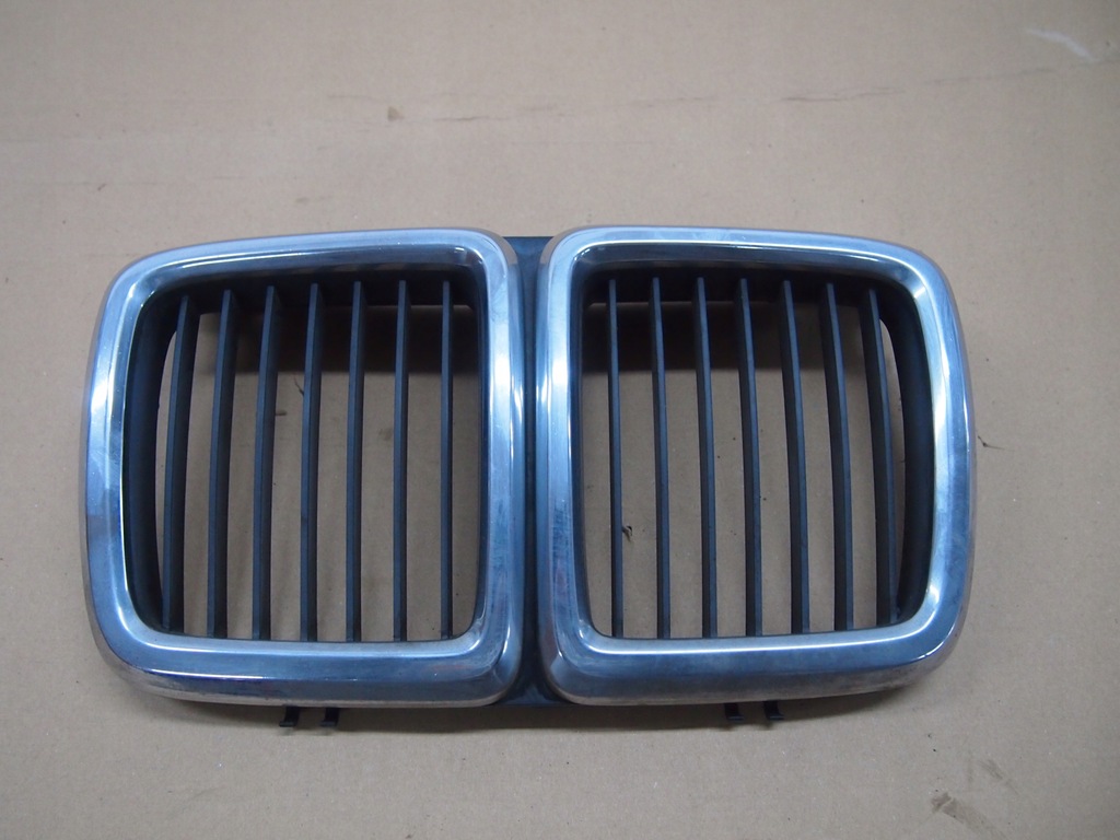 фото №1, Bmw e32 решітка радіатора решітка радіатора решітка радіатора