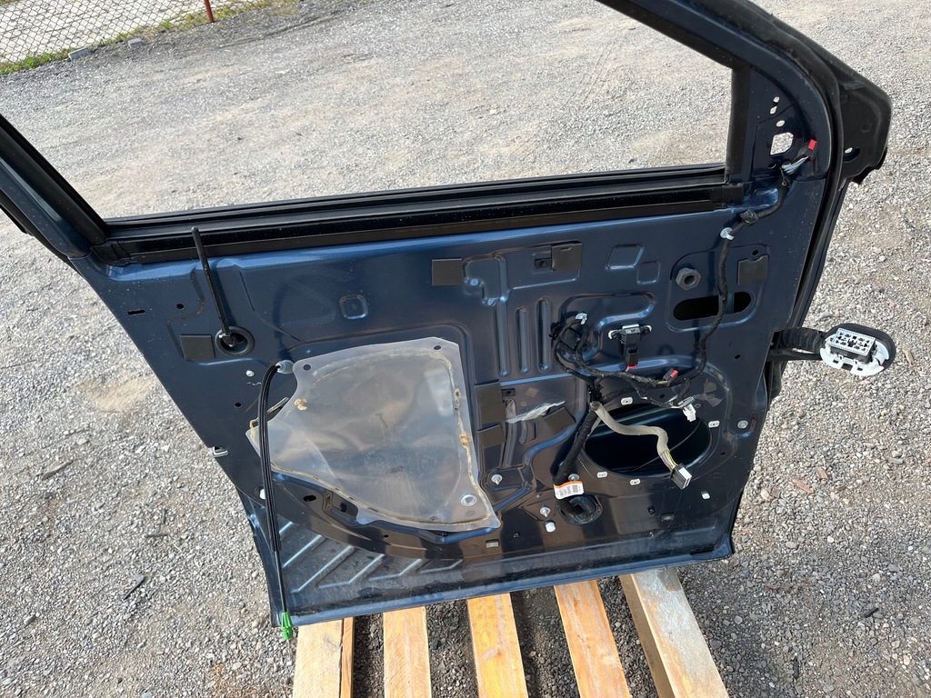 фото №10, Дверь передние перед левая водителя левая сторона ford explorer v 2016-