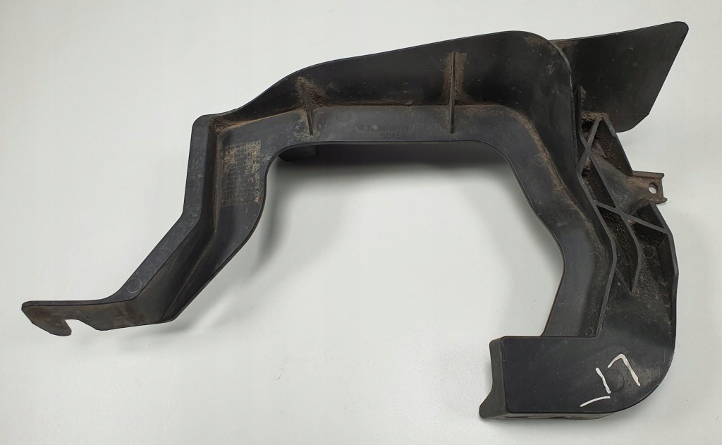 фото №1, Направляющая бампера левый задняя mercedes gl x164