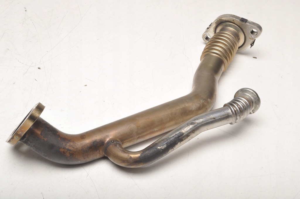 фото №1, Volvo s90 ii v90 xc60 ii xc90 2.0 d5 235 km труба шланг egr