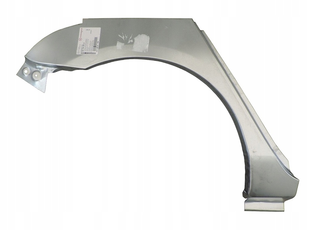 фото №1, Mazda 3 bk 5-d ремкомплект крыла заднего pr