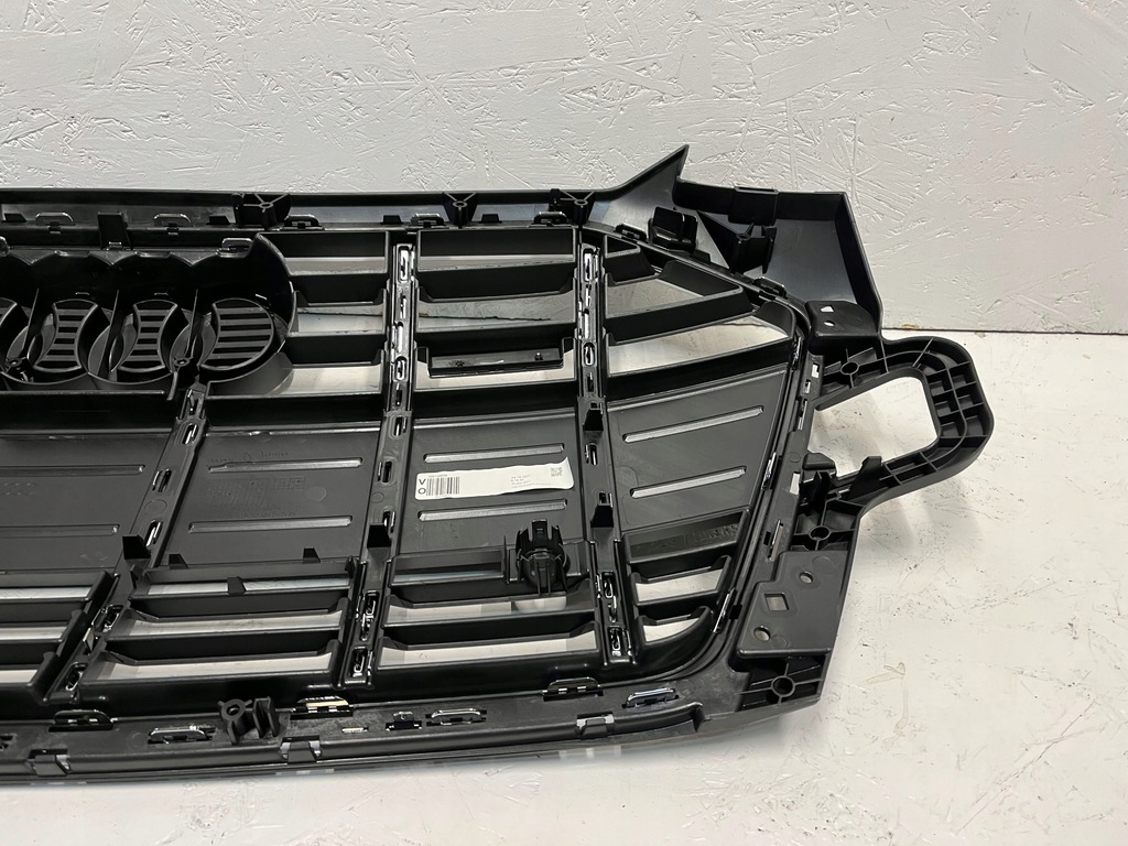 фото №9, Audi a4 allroad lift 8w0 решітка радіатора решітка радіатора org 8w0853651dp dr