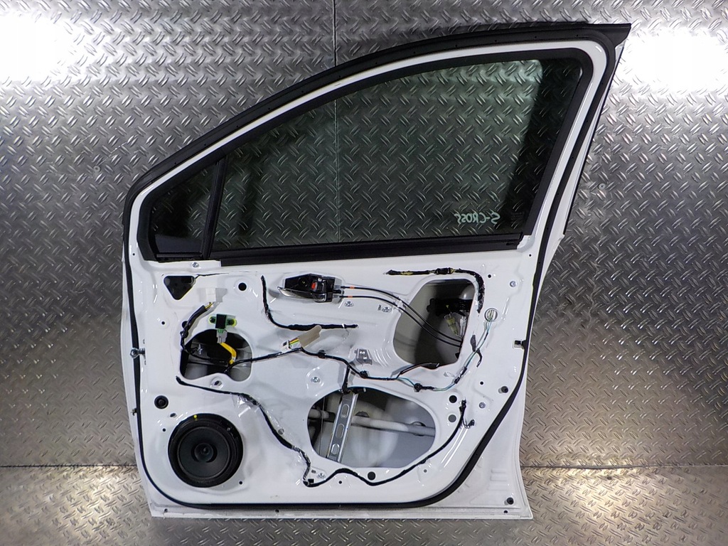 фото №5, Suzuki sx4 s-cross 22- дверь перед передние правое