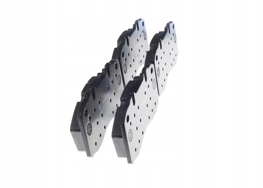 фото №12, Bosch гальмівні колодки гальмівні 0986494257