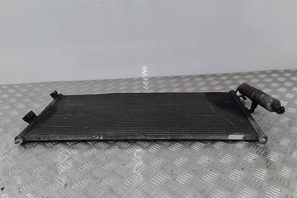 фото №9, Радиатор кондиционера nissan primera estate wp12 92100bn307 2.2l дизель