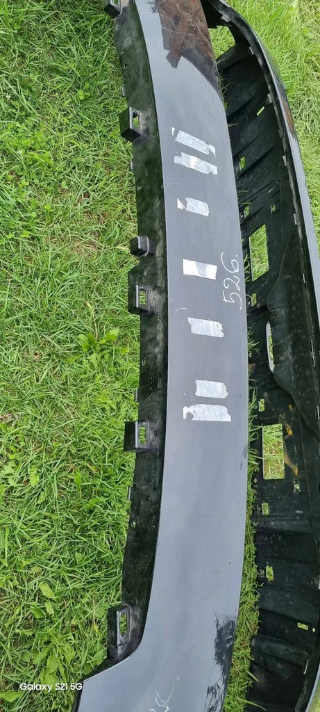 фото №8, Бампер передний перед land rover range rover l460 m8e2-17f003-a