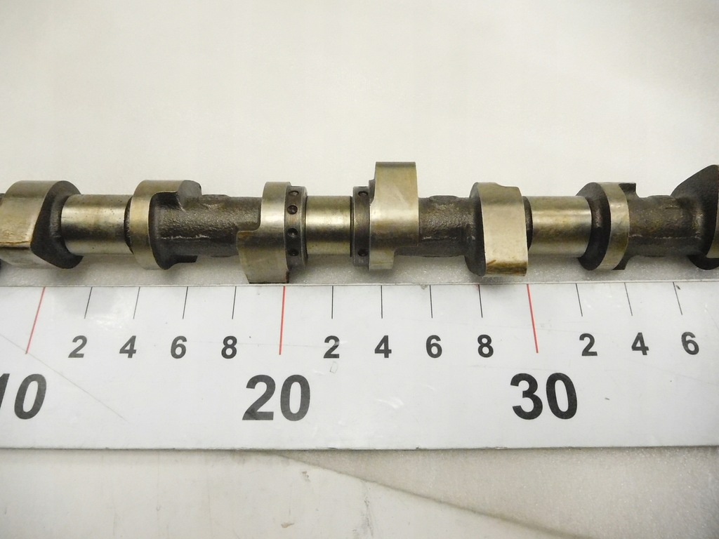 фото №5, Вал розподільного валу renault kangoo megane i 7700872299