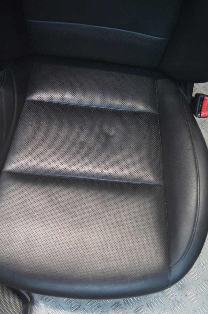 фото №11, Hyundai santa fe iii lift сидіння правий вентильований