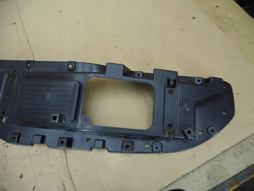 фото №7, Jeep wrangler jl 2017+ абсорбер бампера перед