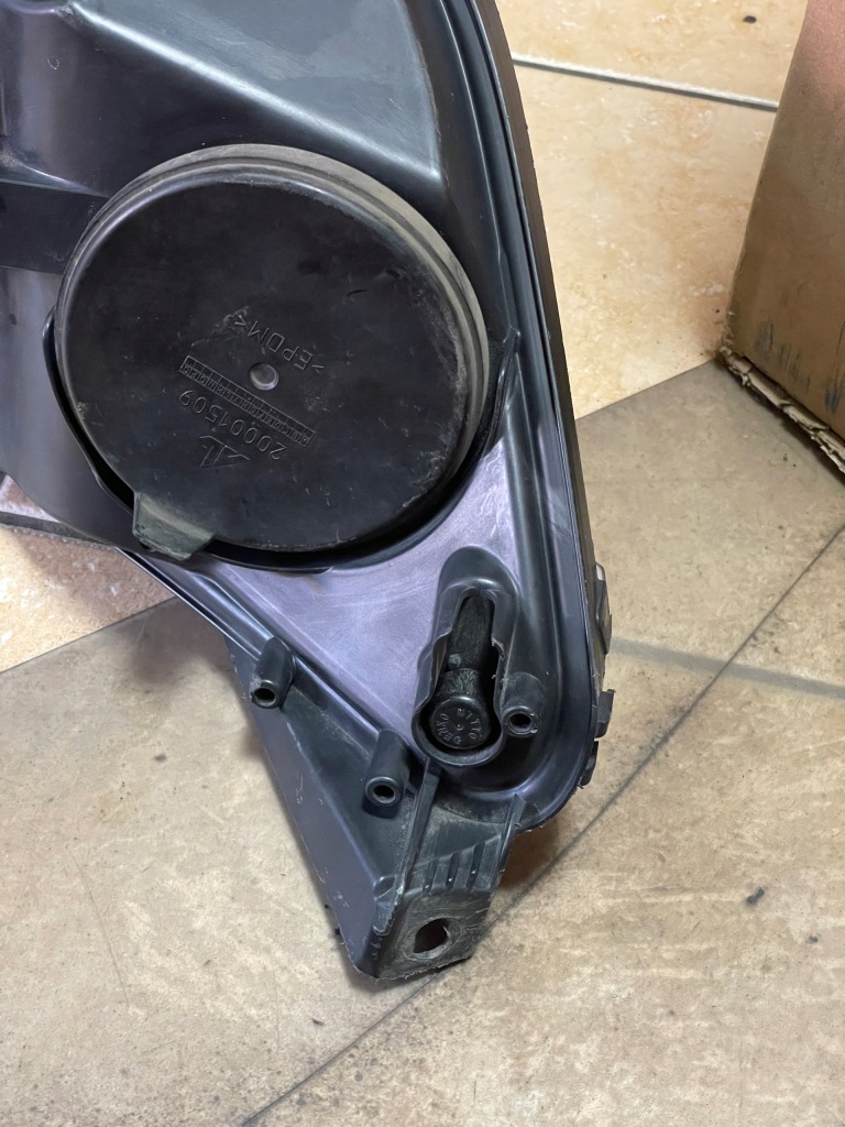 фото №16, Citroen оригінальний номер 1374296080 лівий фара передній jumper ducato