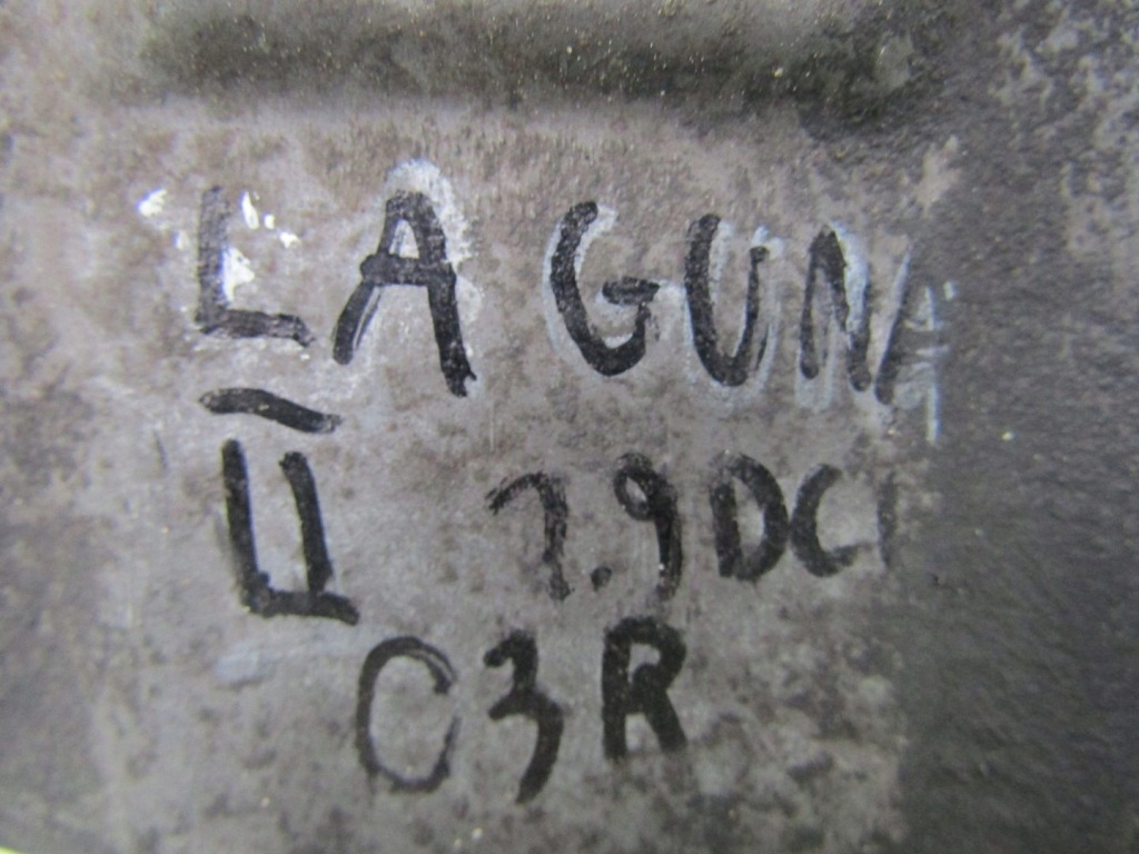 Renault laguna 2 03r 1.9 dci піддон масляна 8200066133 Київ