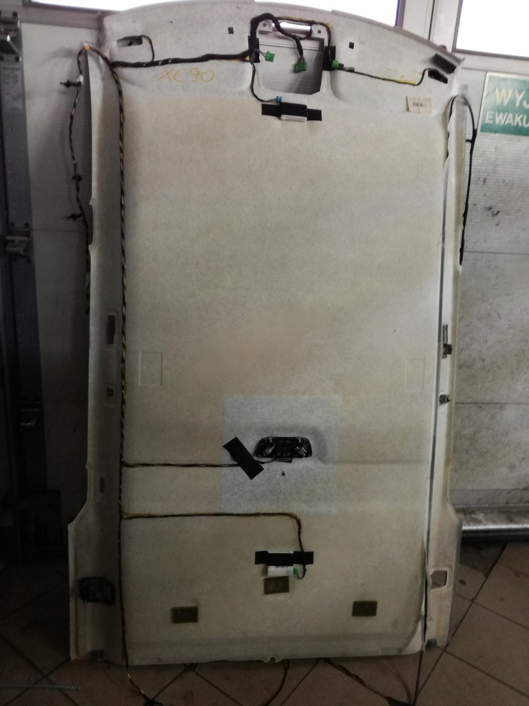 фото №6, Volvo xc90 i lift потолок