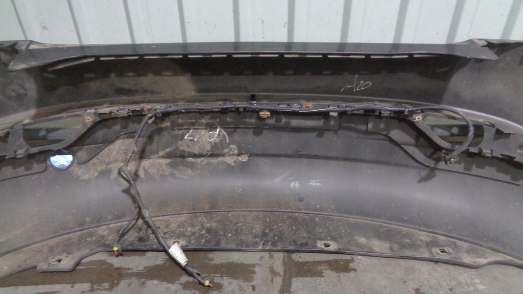 фото №11, Бампер lancia delta 3 iii 2008-2014r. задний