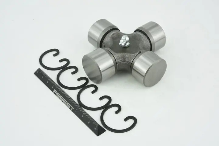 фото №11, Шарнір вала привідного asis-66 febest isuzu