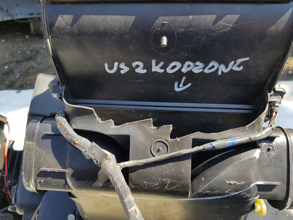 фото №8, Отопитель воздуходувка opel astra h