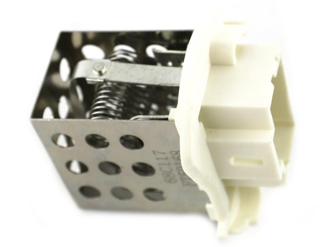 Купити Резистор обігрівача renault master 2 1998- 8-pin