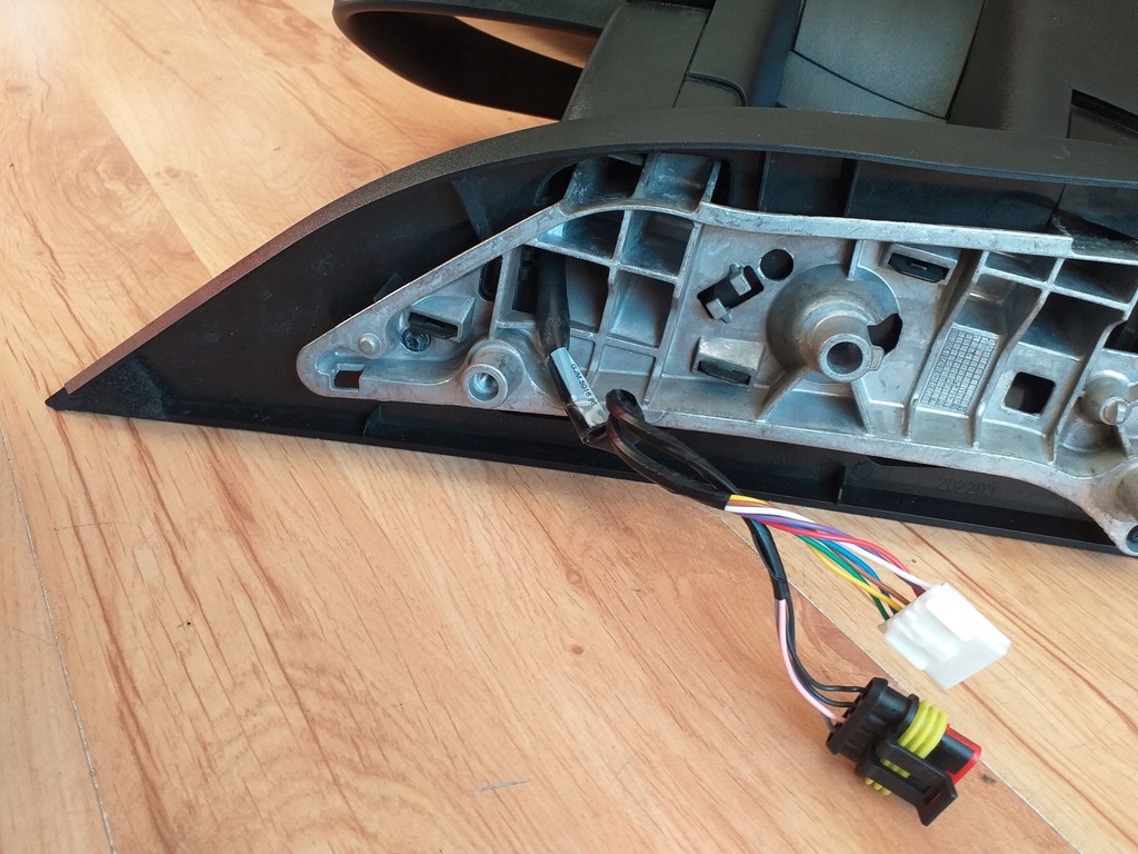 фото №10, Iveco daily 21-23 дзеркало ліва короткі 5802029814