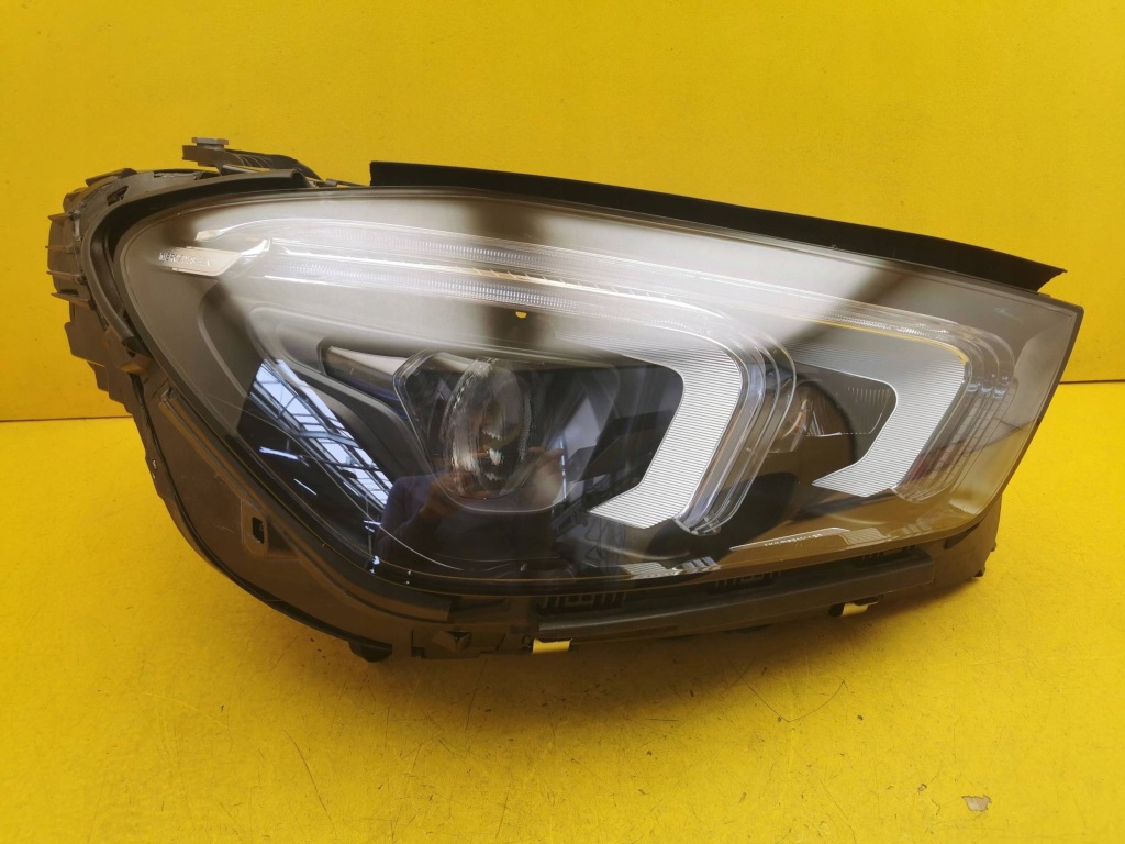 фото №1, Mercedes gle w167 лампа перед передняя правая full led multibeam a1679066604