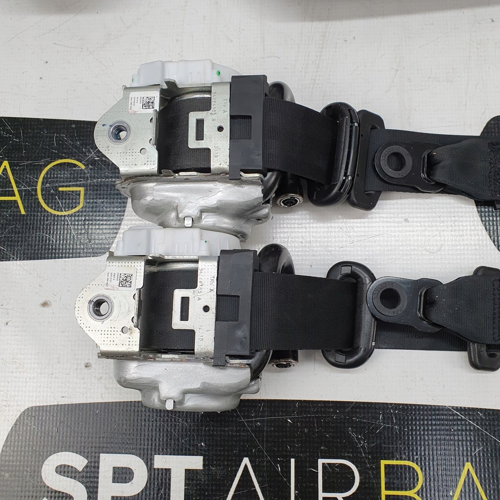 фото №6, Ka+ панель приладів консоль подушки безпеки ремені подушка безпеки