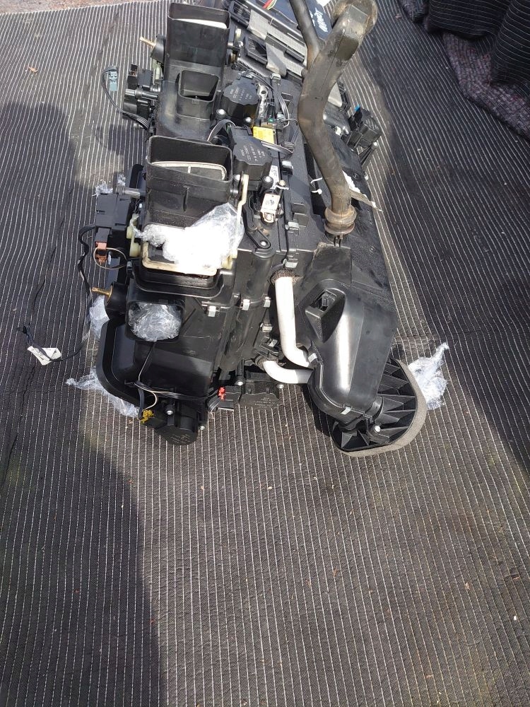 фото №8, Обігрівач 4 зона mercedes w211 eu