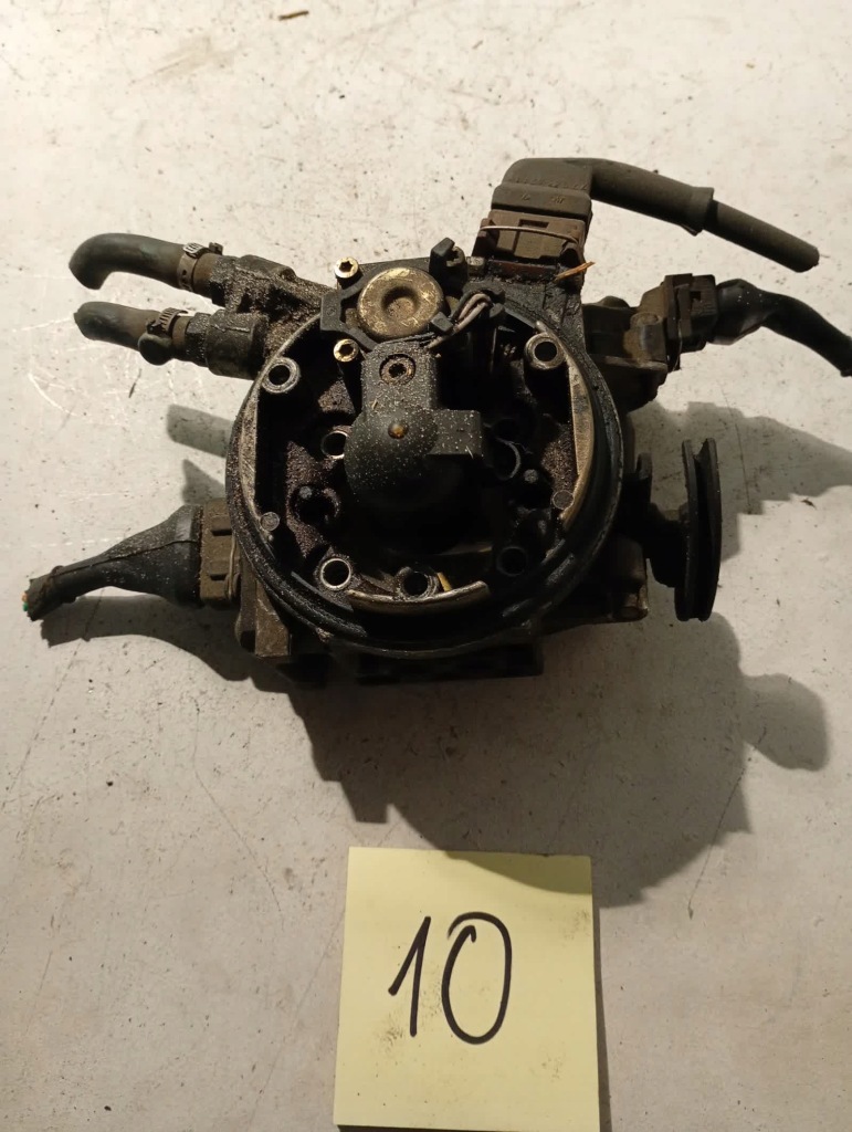 Купить Vw polo 0438201528 моноинжектор