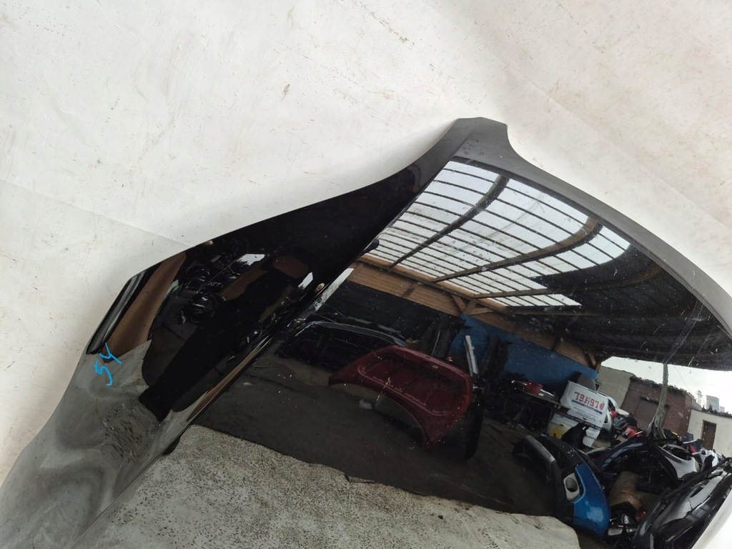 фото №11, Audi tt 8j 8j0 06- капот крышка двигателя