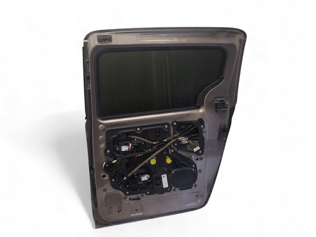 фото №10, Chrysler pacifica правая сторона дверь боковой / сдвижные