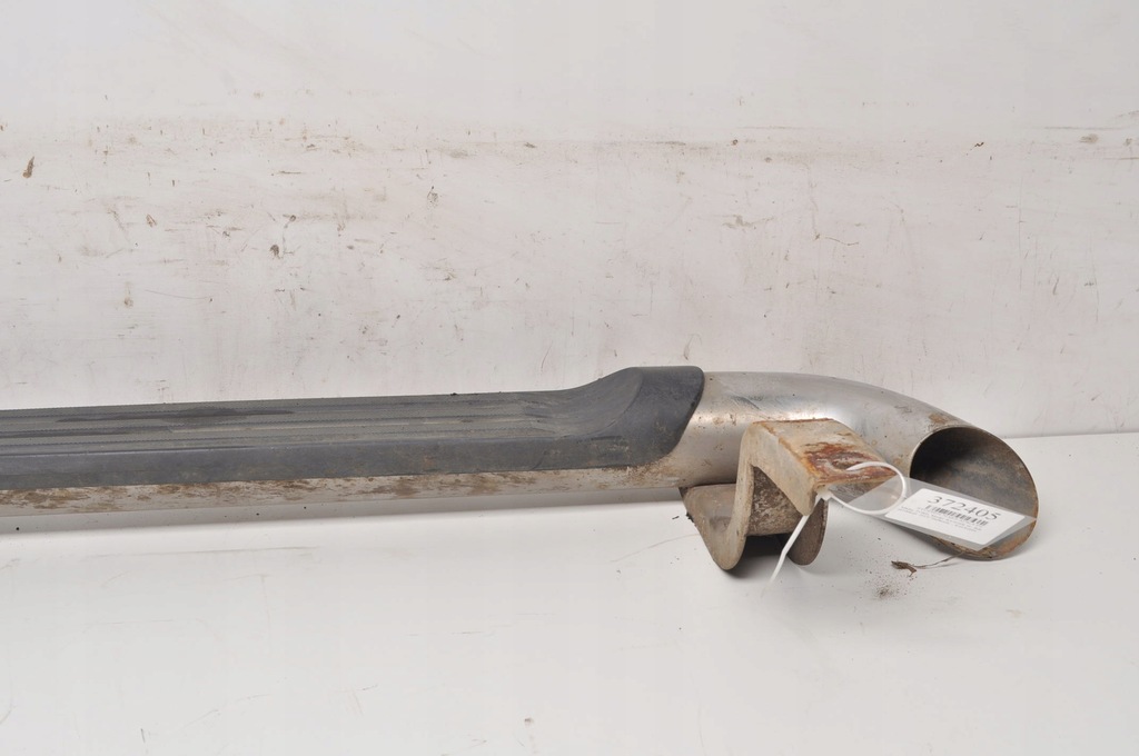 фото №10, Ford ranger iv подножка накладка порог