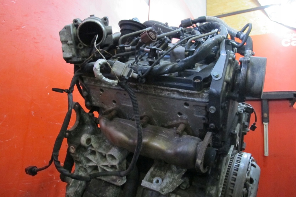 фото №12, Audi a4 b7 a6 c6 двигун 2.7 tdi v6 bpp форсунки насос