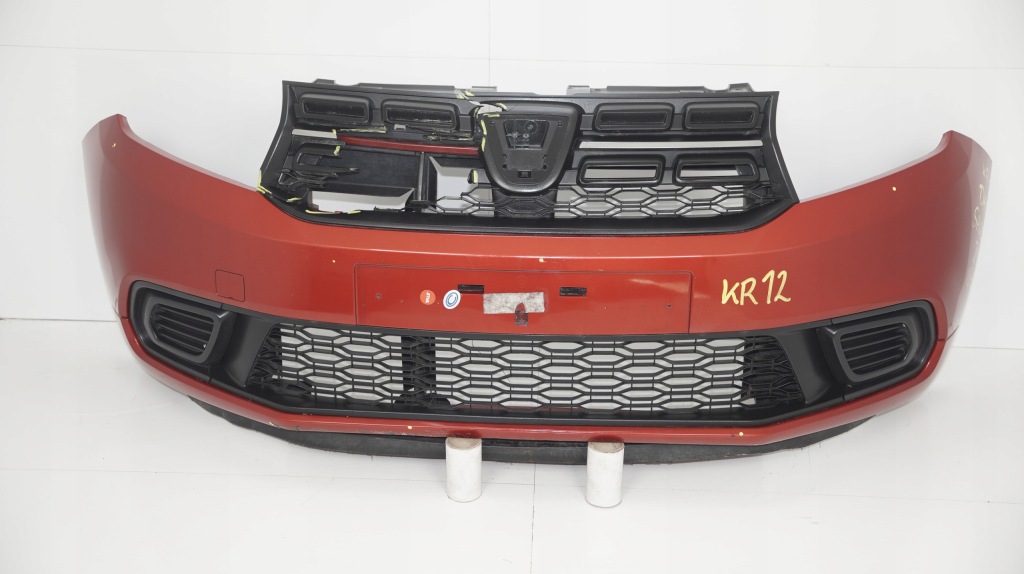 фото №1, Бампер перед передній dacia sandero ii lift 16-20r teb76