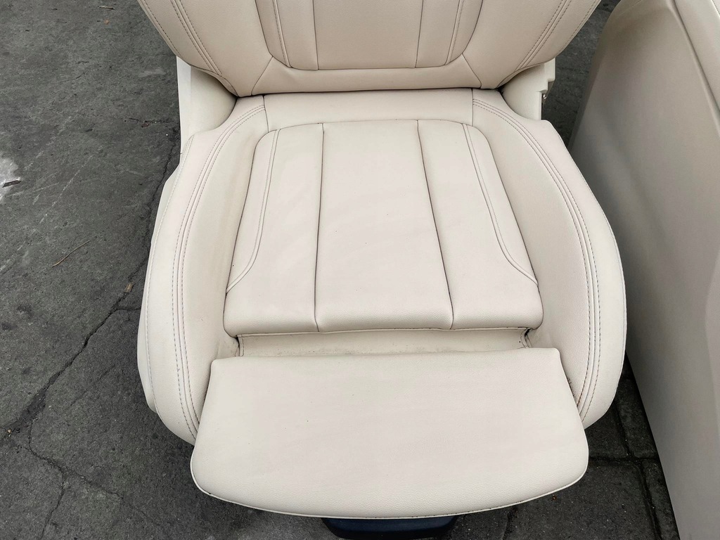 фото №10, Bmw x3 g01 сиденье перед левый правый сиденья обшивки