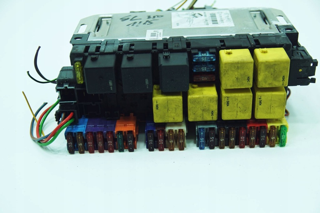 фото №10, Модуль sam a2305450832 mercedes sl r230