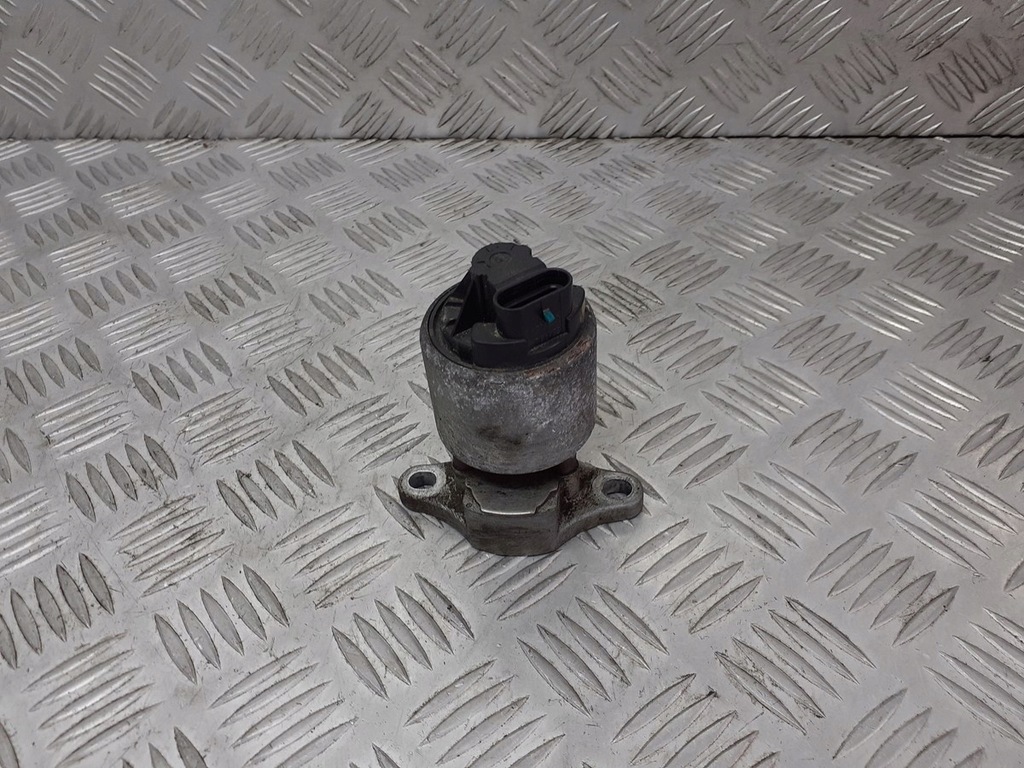 фото №1, Клапан egr chevrolet aveo t250 1.2